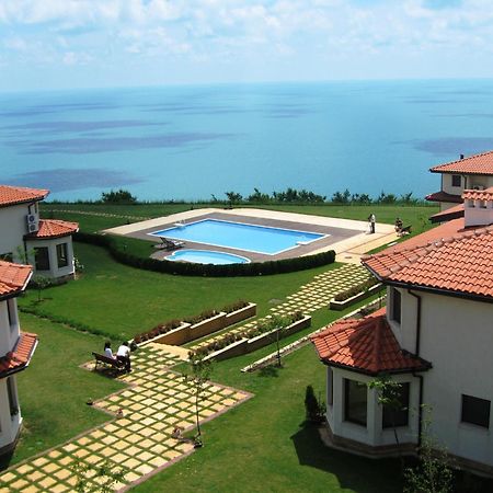 Blacksearama Golf & Villas Balčik Exteriér fotografie