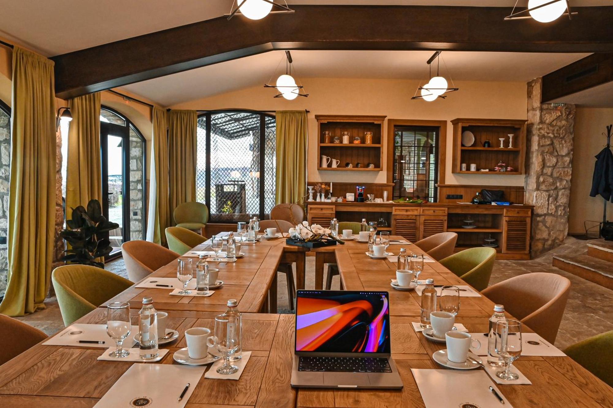 Blacksearama Golf & Villas Balčik Exteriér fotografie