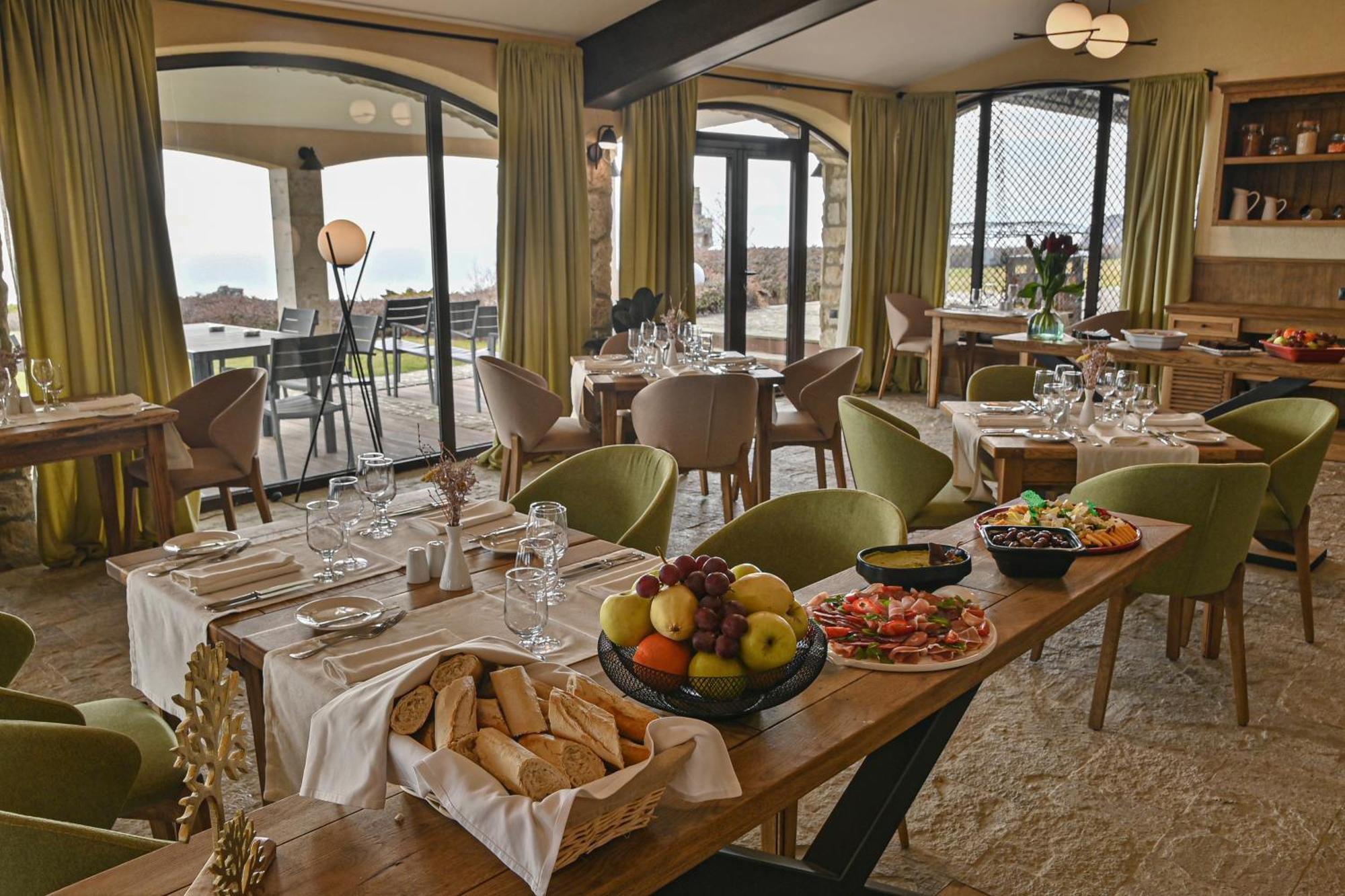 Blacksearama Golf & Villas Balčik Exteriér fotografie