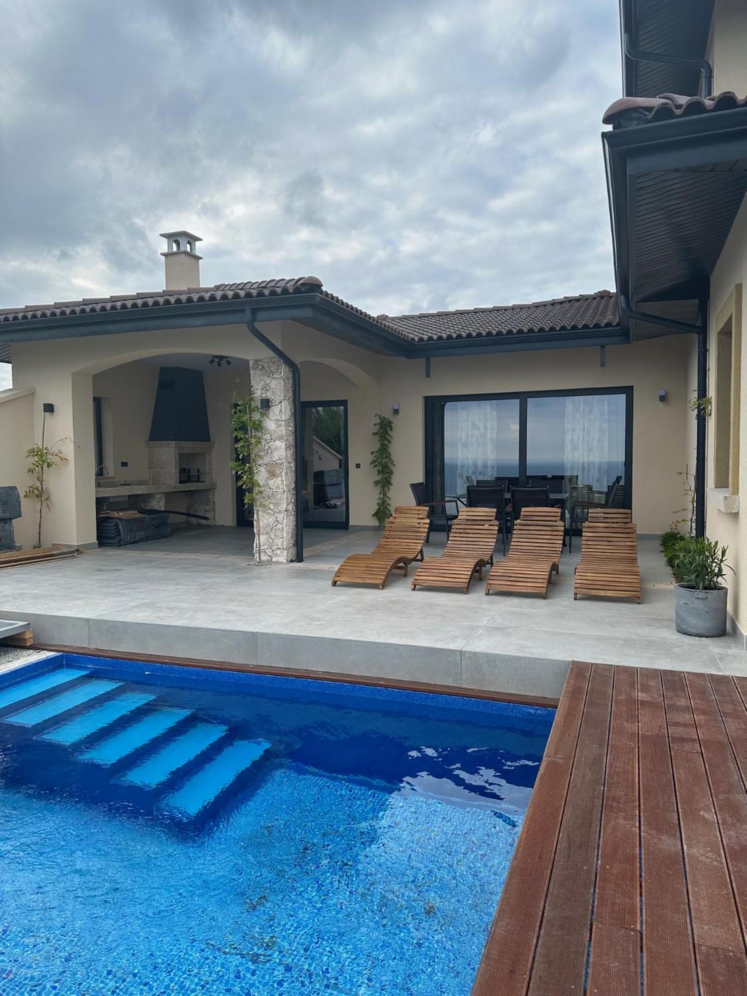 Blacksearama Golf & Villas Balčik Exteriér fotografie