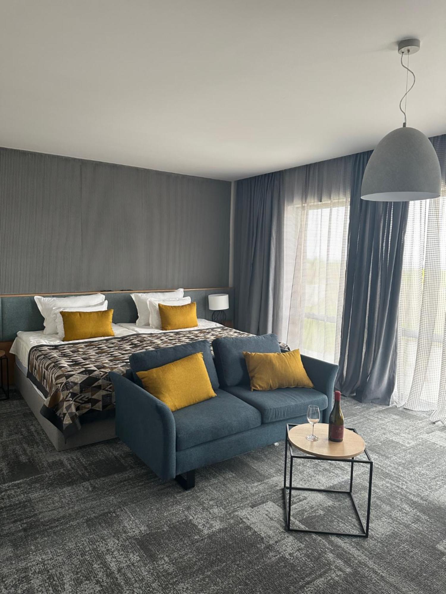 Blacksearama Golf & Villas Balčik Exteriér fotografie