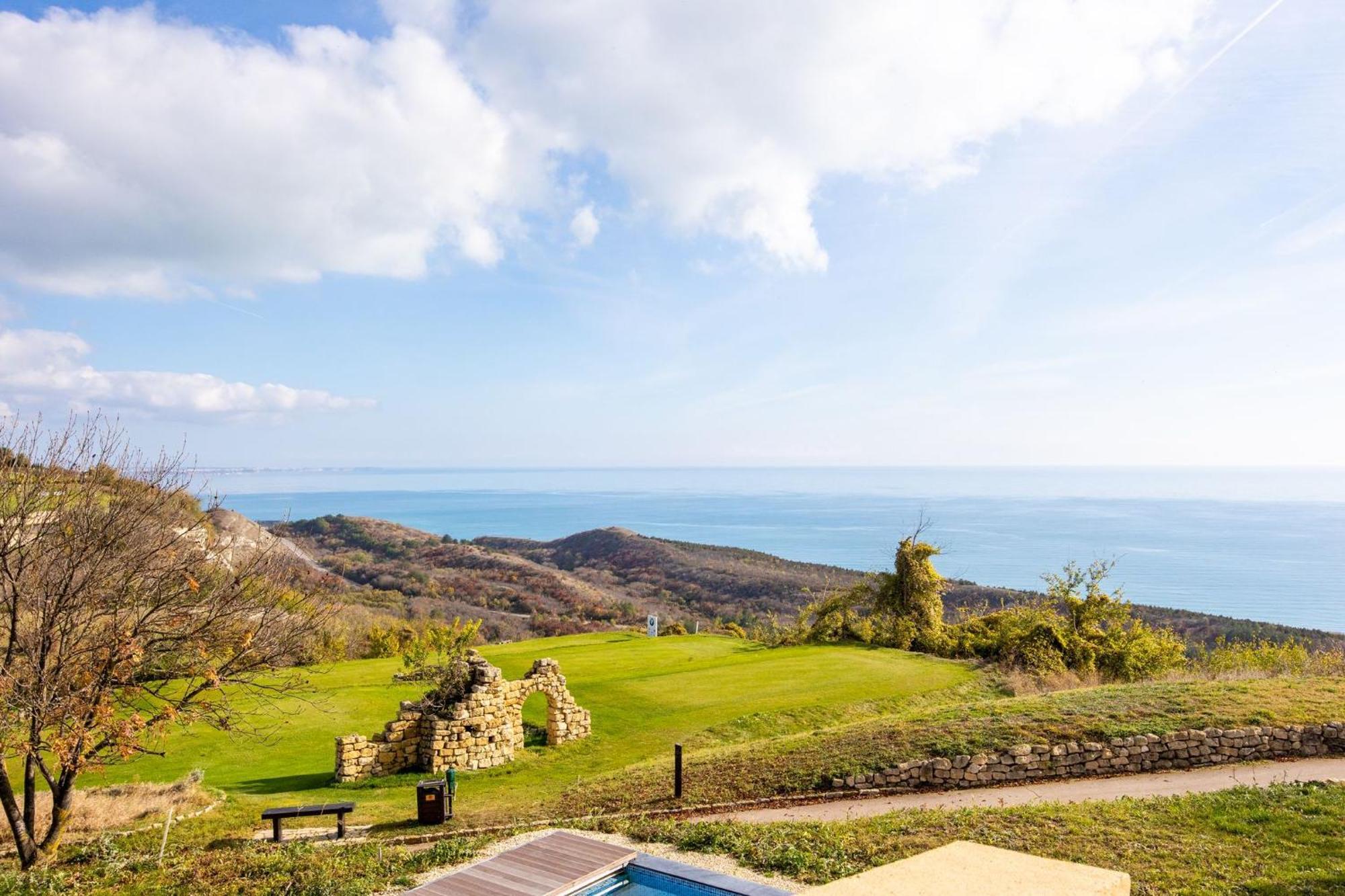 Blacksearama Golf & Villas Balčik Exteriér fotografie