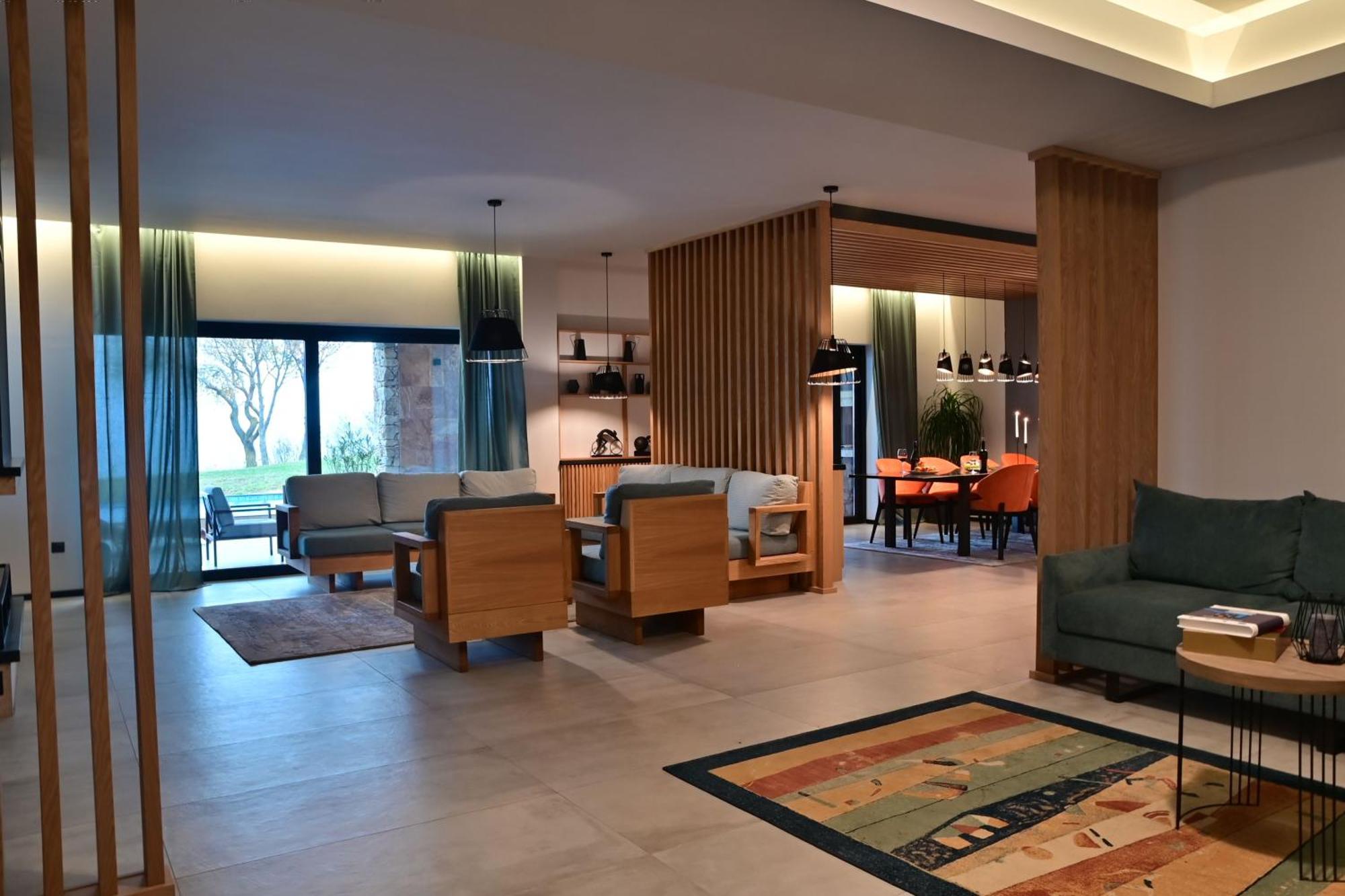 Blacksearama Golf & Villas Balčik Exteriér fotografie