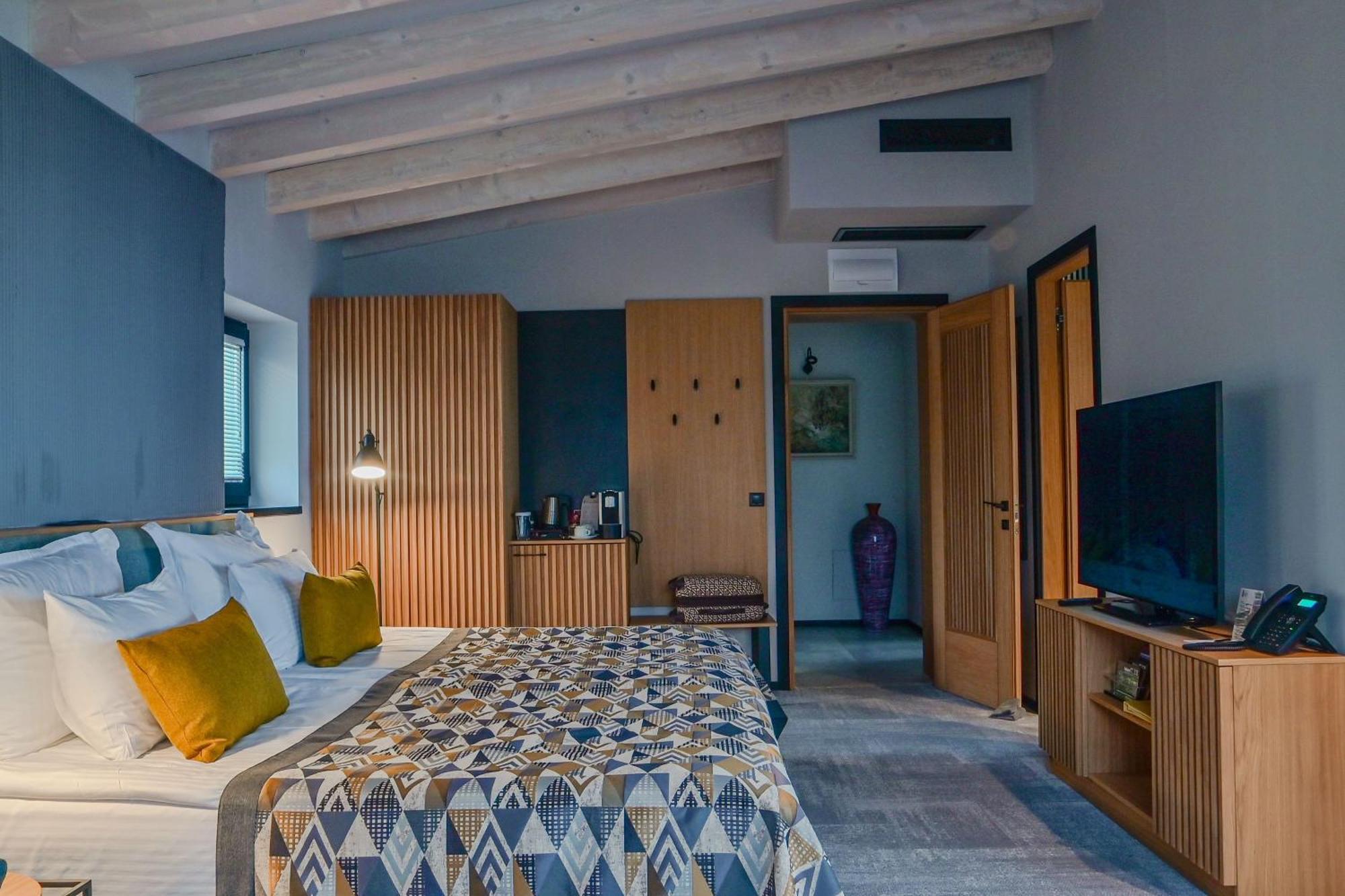 Blacksearama Golf & Villas Balčik Exteriér fotografie