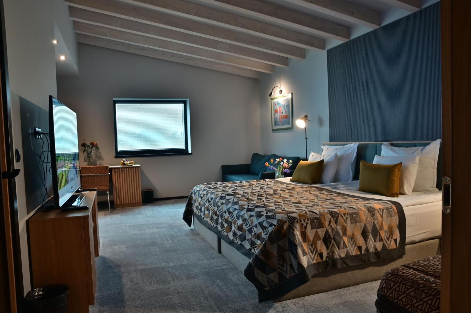 Blacksearama Golf & Villas Balčik Exteriér fotografie