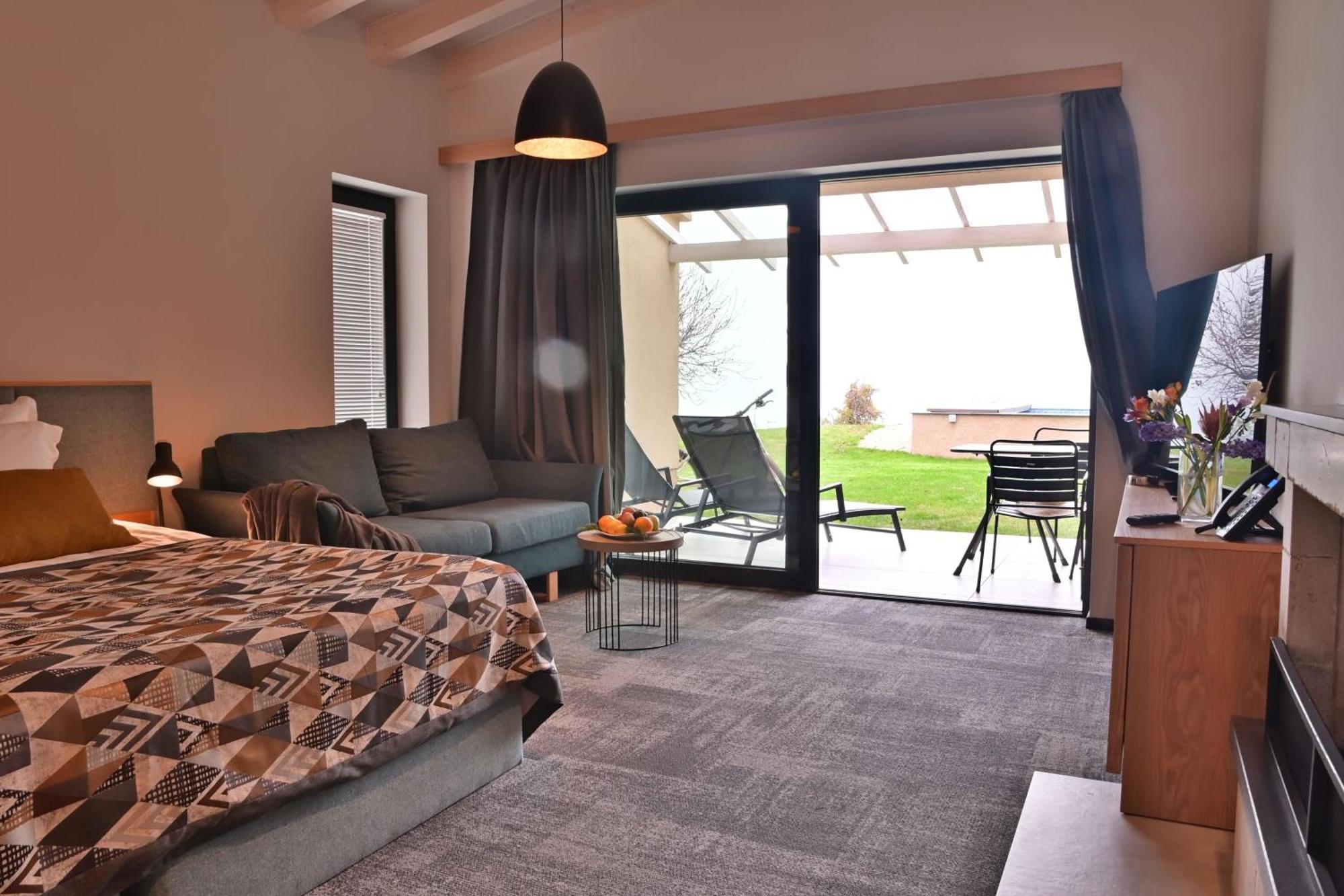 Blacksearama Golf & Villas Balčik Exteriér fotografie