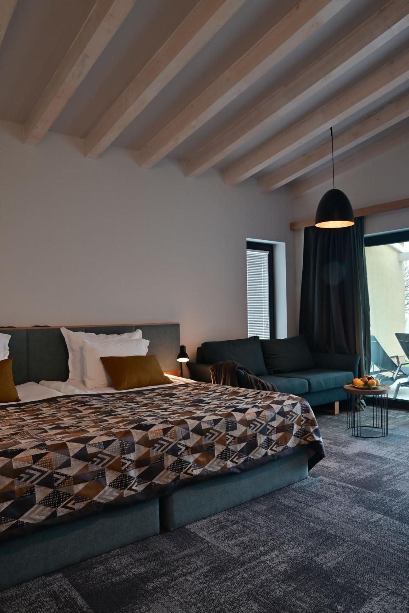 Blacksearama Golf & Villas Balčik Exteriér fotografie