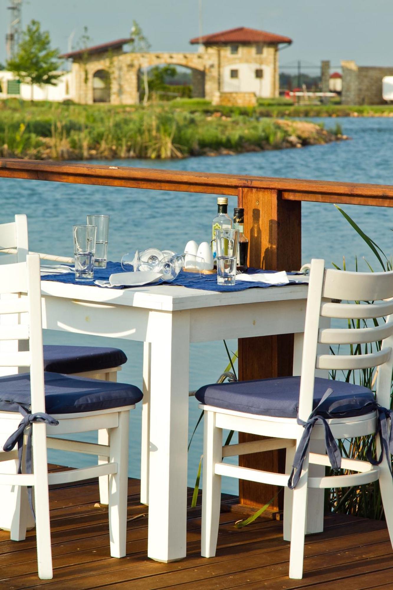 Blacksearama Golf & Villas Balčik Exteriér fotografie
