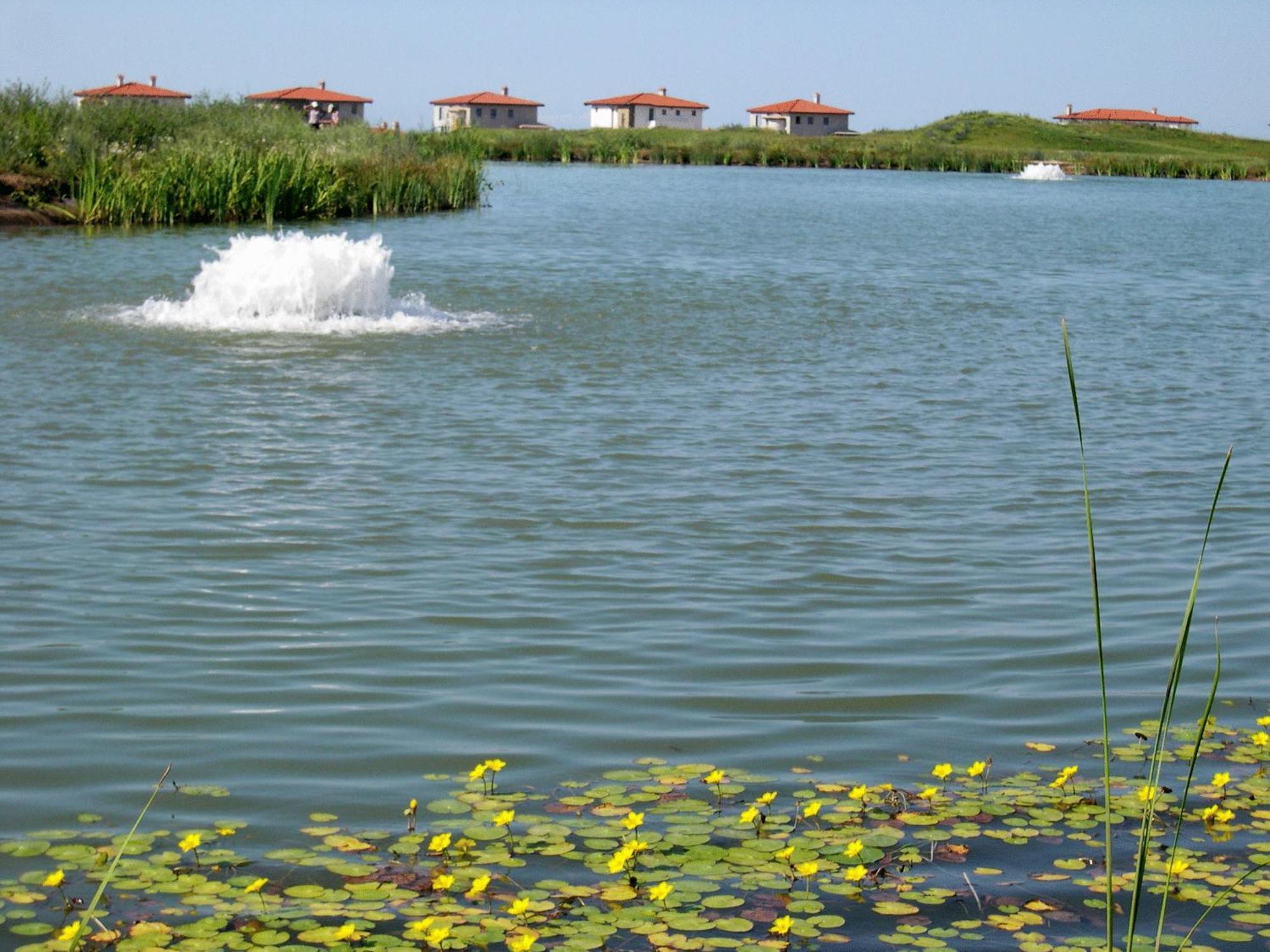 Blacksearama Golf & Villas Balčik Exteriér fotografie