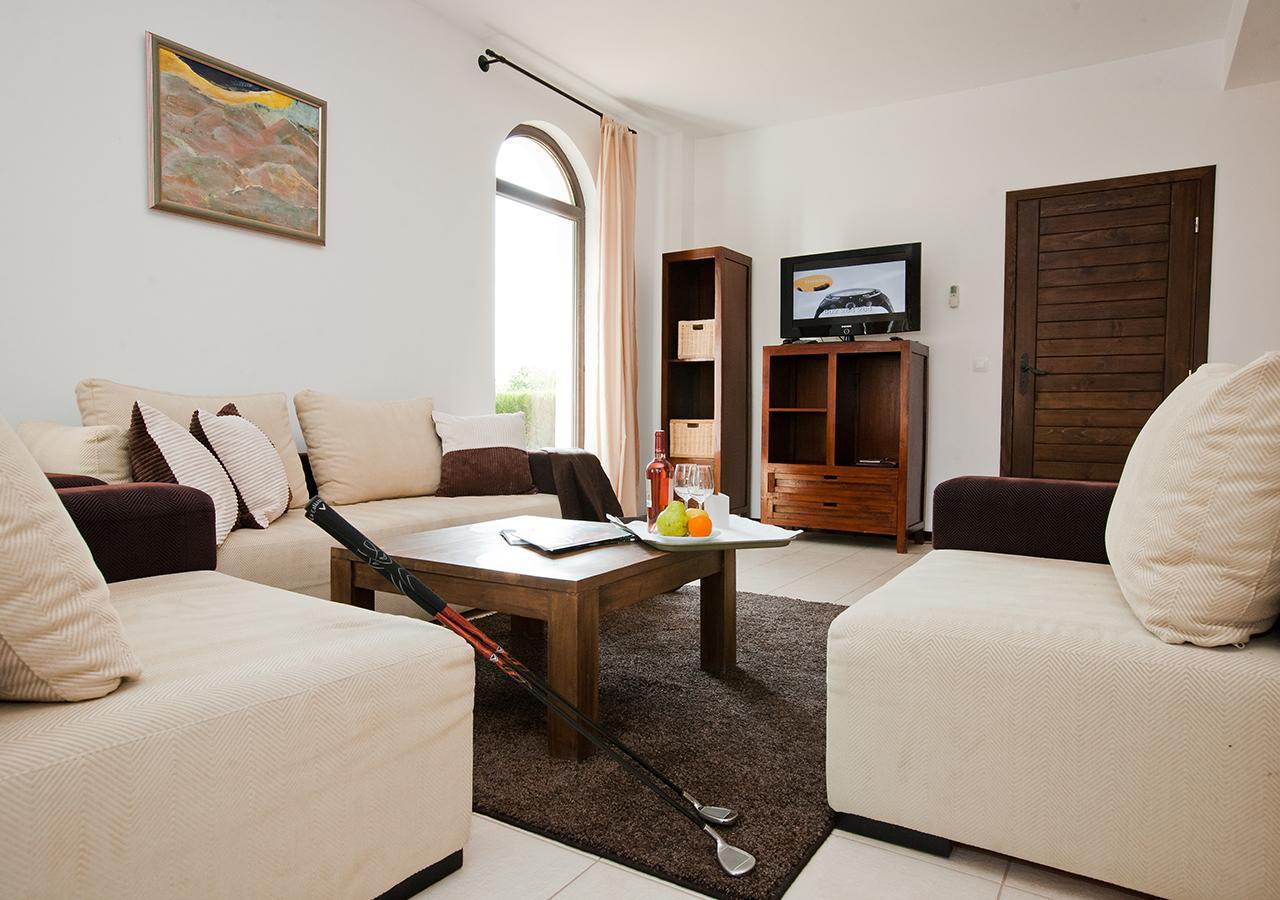 Blacksearama Golf & Villas Balčik Exteriér fotografie
