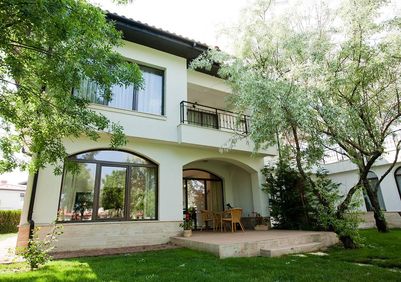 Blacksearama Golf & Villas Balčik Exteriér fotografie