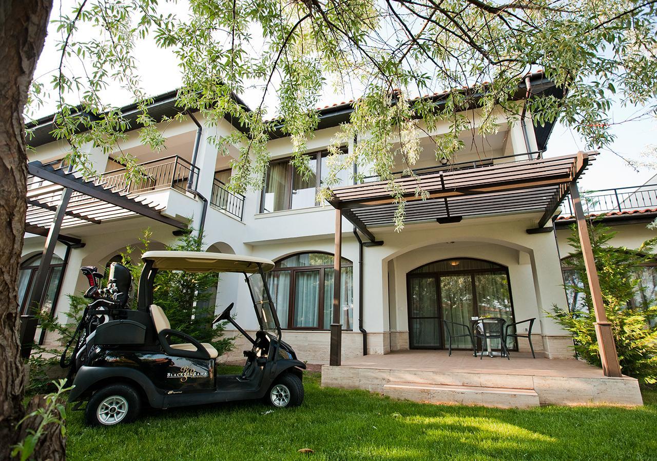 Blacksearama Golf & Villas Balčik Exteriér fotografie
