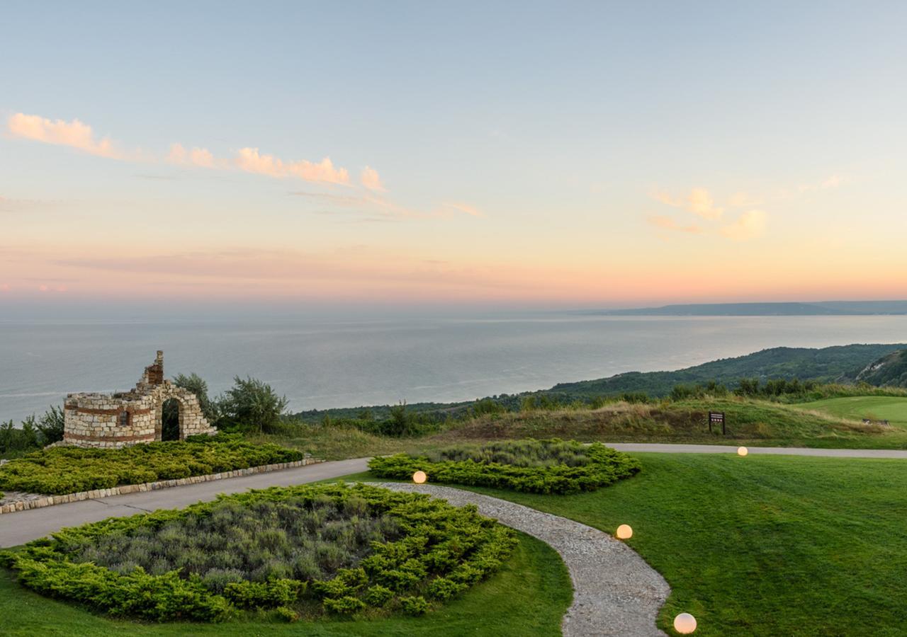 Blacksearama Golf & Villas Balčik Exteriér fotografie