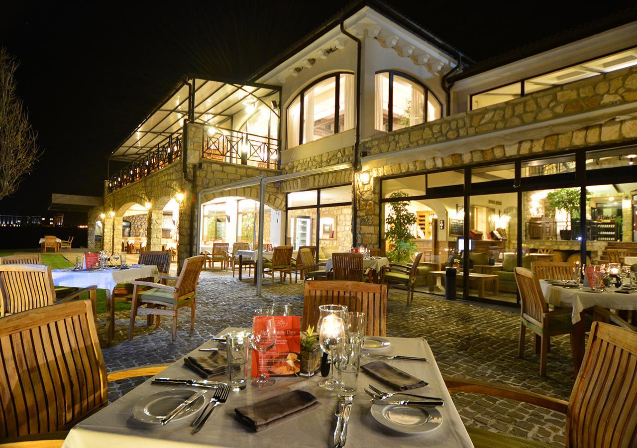 Blacksearama Golf & Villas Balčik Exteriér fotografie