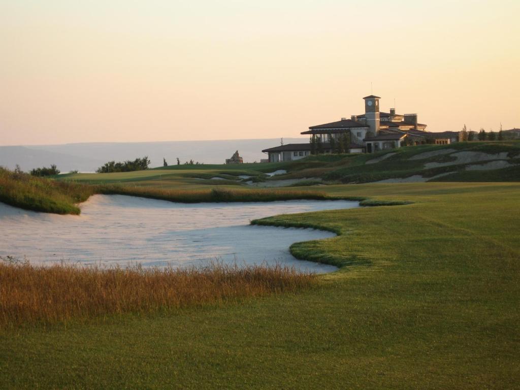 Blacksearama Golf & Villas Balčik Exteriér fotografie